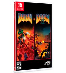 Doom & Doom II (Limited Run) (Import) / Nintendo Switch
