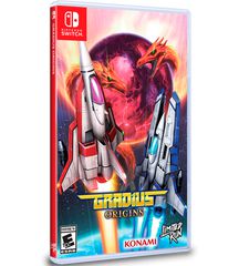 Gradius Origins Cover C Salamander 3 (Limited Run) (Import) / Nintendo Switch
