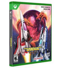 Gradius Origins Cover C Salamander 3 (Limited Run) (Import) / Xbox Series X