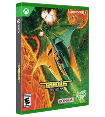 Gradius Origins Cover A Gradius 2 (Limited Run) (Import) / Xbox Series X