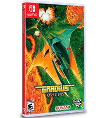 Gradius Origins Cover A Gradius 2 (Limited Run) (Import) / Nintendo Switch