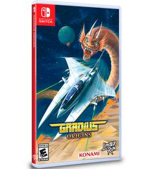 Gradius Origins Cover B Gradius 3 (Limited Run) (Import) / Nintendo Switch
