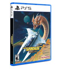 Gradius Origins Cover B Gradius 3 (Limited Run) (Import) / PlayStation 5