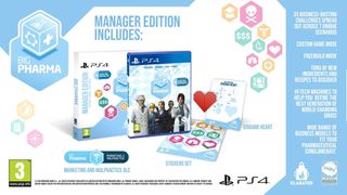 Big Pharma Special Edition / PlayStation 4-thumb-1