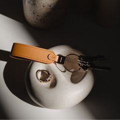 Orbitkey - Loop Keychain - Orange / Gadgets-thumb-1