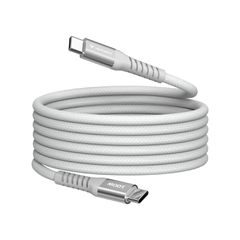 Verbatim - Sync & Charge Magnetic Cable - 100W USB-C to USB-C 120 cm / Electronics