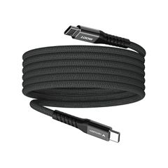 Verbatim - Sync & Charge Magnetic Cable - 100W USB-C to USB-C 120 cm / Electronics