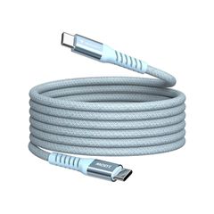 Verbatim - Sync & Charge Magnetic Cable - 100W USB-C to USB-C 120 cm / Electronics