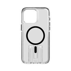 Tech21 - Evo Kick MagSafe iPhone 15 Pro Max Clear Black / Electronics