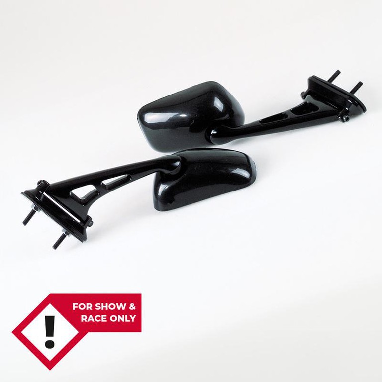 Highsider Smart Fairing Mirror Race