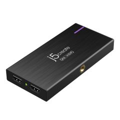 J5create - 4K Game Capture Station / Computers