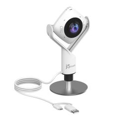 J5create - 360 All Around Webcam / Computers
