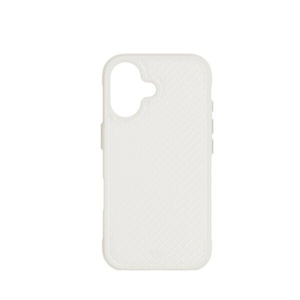 Tech21 - Evo Armour - Cover - iPhone 16 - MagSafe - Greige / Electronics