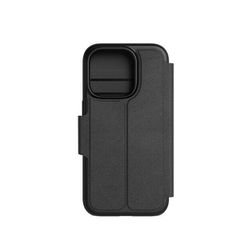 Tech21 - Evo Lite Wallet iPhone 15 Pro Black / Electronics