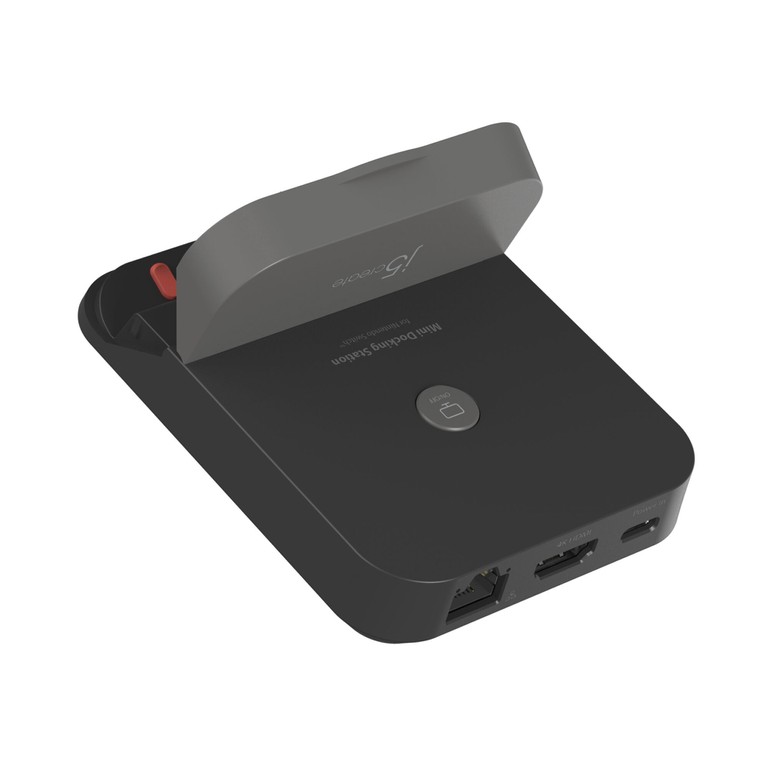 J5create - Mini Docking Station For Nintendo Switch / Nintendo Switch 2