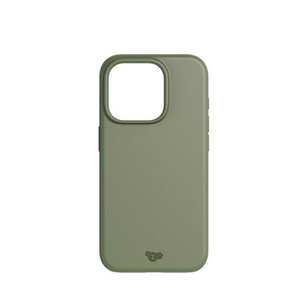 Tech21 - Evo Lite iPhone 15 Pro Khaki Green / Electronics