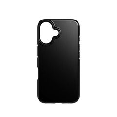Tech21 - Evo Dusk - Cover - iPhone 16 - MagSafe - Black / Electronics