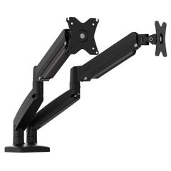 J5create - Ergonomic Dual Monitor Mount / PC
