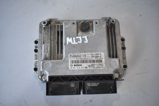 ΕΓΚΕΦΑΛΟΣ FORD 1.0cc 12V ECOBOOST 125HP (M1JJ) (FN15-12A650-PA)FOCUS,FIESTA,ECOSPORT,TRANSIT CONNECT