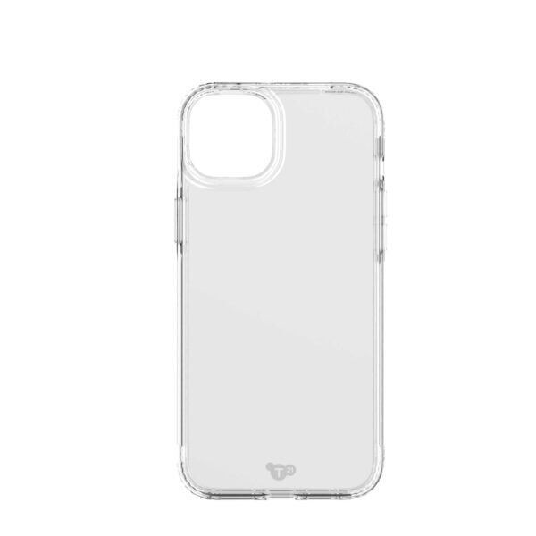 Tech21 - Evo Clear iPhone 15 Plus Clear / Electronics