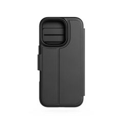 Tech21 - Evo Lite - Cover Wallet - iPhone 16 Pro - Black / Electronics