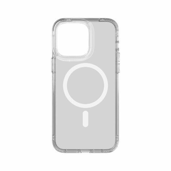 Tech21 - Evo Clear MagSafe - iPhone 14 Pro Max - Clear / Electronics