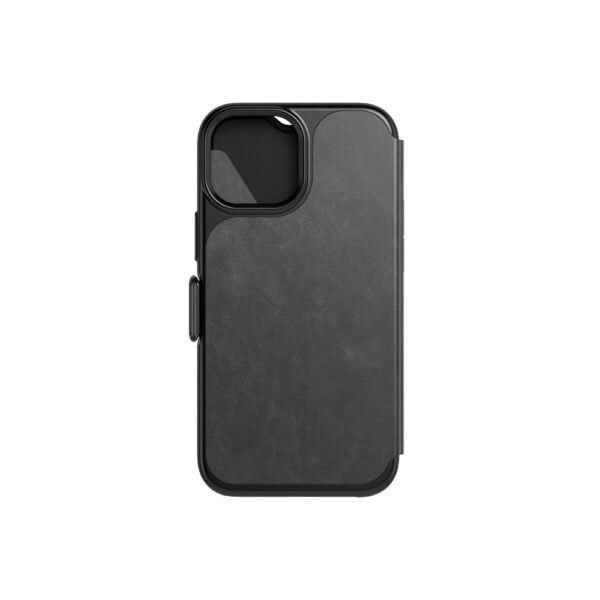 Tech21 - Evo Wallet - iPhone 13 mini - Black / Electronics