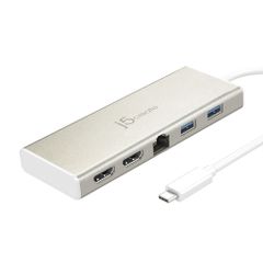 J5create - USB-C Dual HDMI Multi Dock / Computers