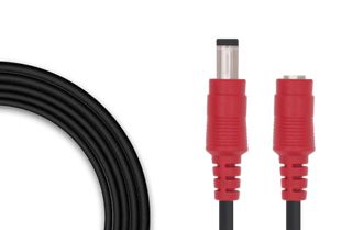 Reolink – Camera Power Extension Cable 4.5m – Black / Electronics