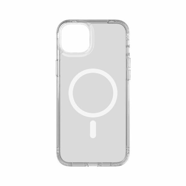 Tech21 - Evo Clear MagSafe - iPhone 14 Plus - Clear / Electronics