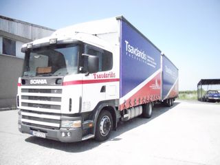 Καρότσα Κουρτίνα Scania 2000 114 JUMBO-thumb-2