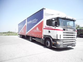 Καρότσα Κουρτίνα Scania 2000 114 JUMBO-thumb-3