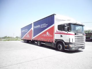 Καρότσα Κουρτίνα Scania 2000 114 JUMBO-thumb-1