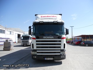 Καρότσα Κουρτίνα Scania 2000 114 JUMBO-thumb-4