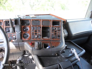 Καρότσα Κουρτίνα Scania 2000 114 JUMBO-thumb-9
