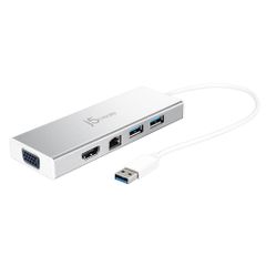 J5create - USB 3.0 Mini Dock / Computers