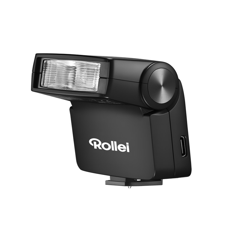 Rollei - Flashy One / Electronics