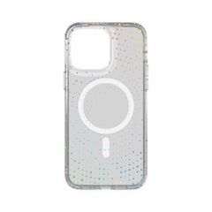 Tech21 - Evo Sparkle MagSafe - iPhone 14 Pro Max - Clear / Electronics