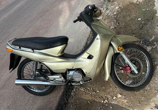 Honda Astrea Supra 100 2006