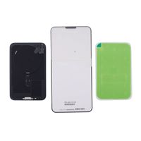 Apple (661-56053) Back Glass (Original) - Silver, Apple iPhone 17 Pro Max