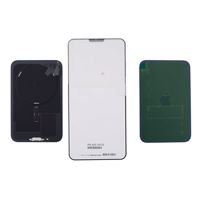 Apple (661-56055) Back Glass (Original) - Dark Blue, Apple iPhone 17 Pro Max