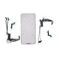 Apple (923-13585) Dock Connector (Original) - Silver, Apple iPhone 17 Pro Max pSIM
