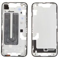 For iPhone/iPad (AP16E0021Y) Middle Frame (Pulled A) excl. small parts - White, For iPhone 16e