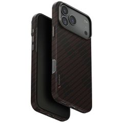 Uniq Keva EDGE Magclick Charging Case for iPhone 17 Pro Max - Orange