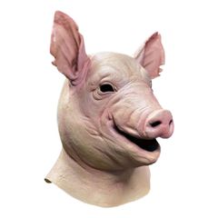 Spiral Mask Pig-thumb-1