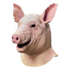 Spiral Mask Pig-thumb-2