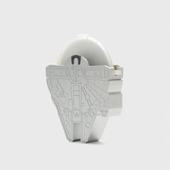 Star Wars Pizza Cutter Millennium Falcon-thumb-3