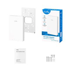 CUDY AP1300 WALL Access Point-thumb-4