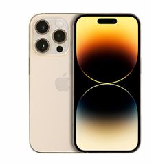 Apple iPhone 14 Pro 17 cm (6.7") Dual SIM iOS 16 5G 128 GB Gold Remade / Refurbished