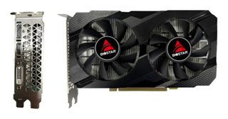 Biostar Radeon RX580 2048SP AMD Radeon RX 580 8 GB GDDR5
